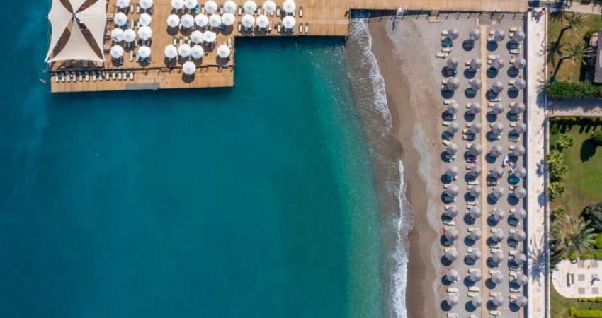 Kemer Tatil Turu Sunland Resort Beldibi (3 gece )
