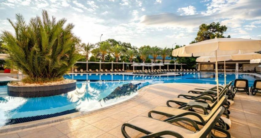 Kemer Tatil Turu Sunland Resort Beldibi (4 gece )
