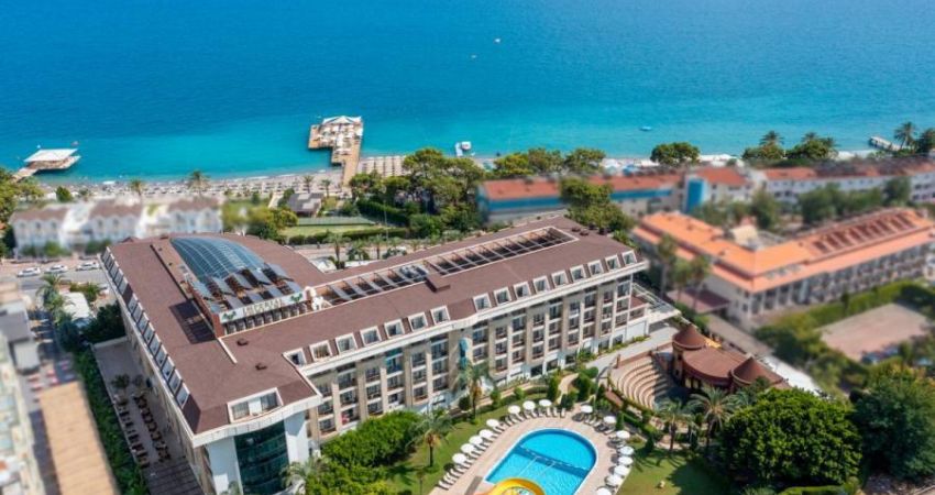 Kemer Tatil Turu Sunland Resort Beldibi (4 gece )