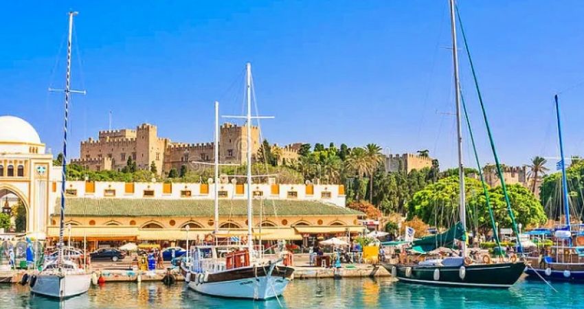 Rodos Turu (Özel Grup)