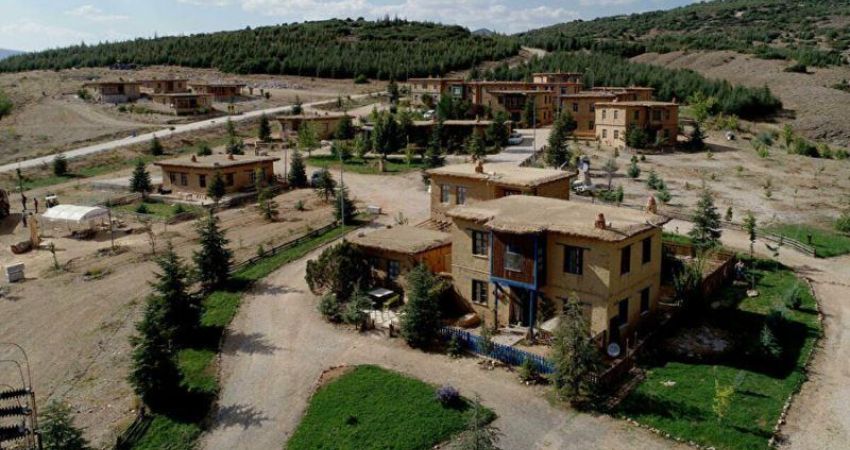 Beyşehir İbradı Ormana Düğmeli Evler Eğirdir Yazılı Kanyon Turu