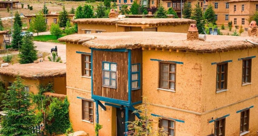 Beyşehir İbradı Ormana Düğmeli Evler Eğirdir Yazılı Kanyon Turu