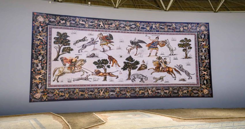 Fırat'tan Nemrut'a Gaziantep Şanlıurfa Adıyaman Kültür ve Gastronomi Turu