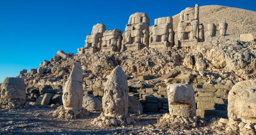 Fırat'tan Nemrut'a Gaziantep Şanlıurfa Adıyaman Kültür ve Gastronomi Turu