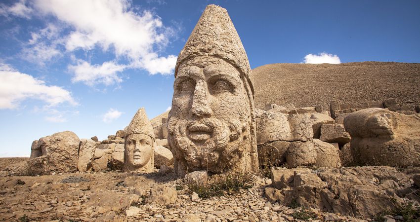 Fırat'tan Nemrut'a Gaziantep Şanlıurfa Adıyaman Kültür ve Gastronomi Turu