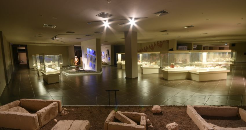 İstanbul Çıkışlı Uçaklı Fırat'tan Nemrut'a Gaziantep Şanlıurfa Adıyaman Kültür ve Gastronomi Turu