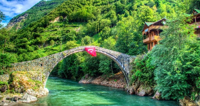 Baştan Sona Doğu Karadeniz Yaylalar ve Batum Turu ( 5 gece )