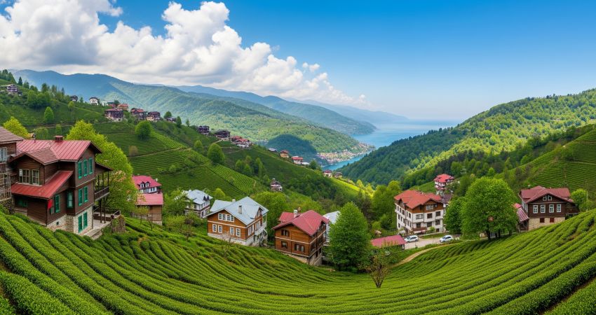 Baştan Sona Doğu Karadeniz Yaylalar ve Batum Turu ( 5 gece )