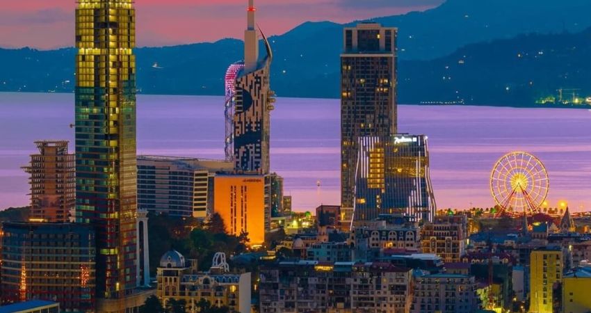 Baştan Sona Doğu Karadeniz Yaylalar ve Batum Turu ( 5 gece )