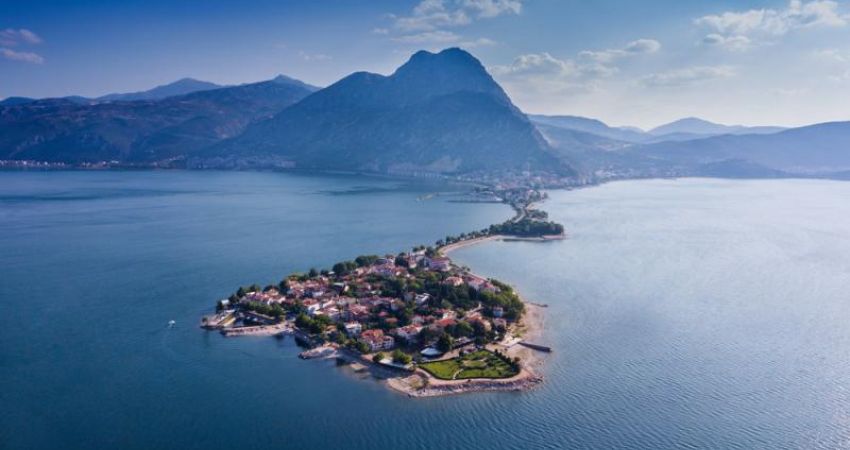 Eğirdir Gölü Kovada Gölü Yazılı Kanyon Turu