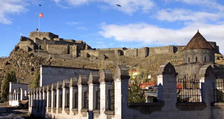 Ankara Çıkışlı Doğu Anadolu'nun İncisi