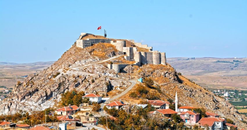 Turistik Karaelmas Ekspresi ile Zonguldak Çankırı Kalecik Turu