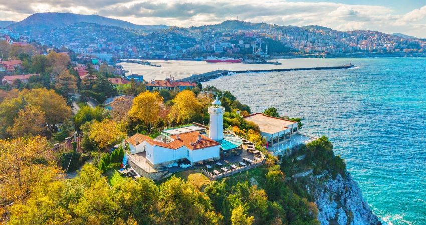 Turistik Karaelmas Ekspresi ile Zonguldak Çankırı Kalecik Turu