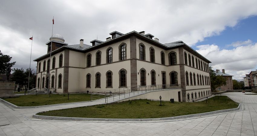Ankara Çıkışlı Doğu Anadolu Turu (7 Gece 8 Gün)