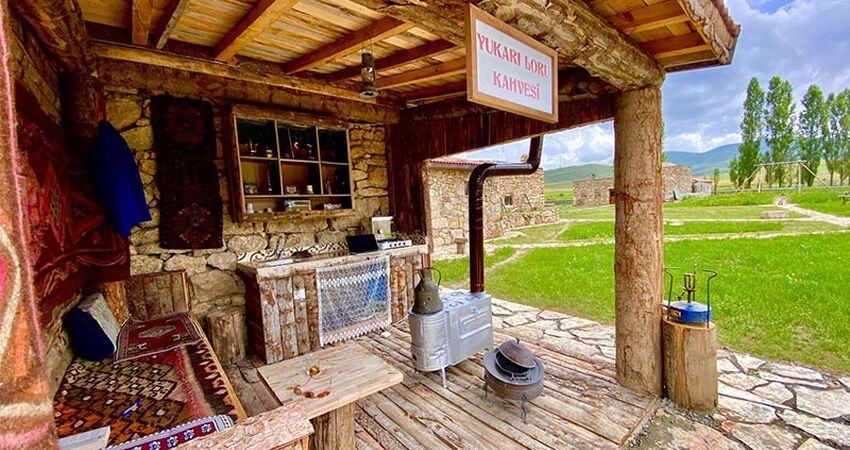 İstanbul Çıkışlı Uçaklı Baksı Müzesi Santa Harabeleri Bayburt Gümüşhane Turu