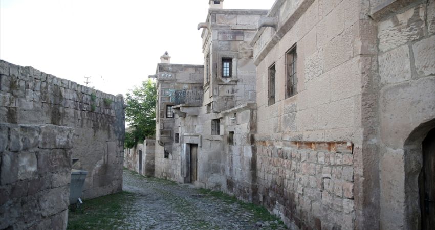 Anadolu'nun Saklı Mirası | Niğde Gümüşler Manastırı Ağırnas Kayseri Turu