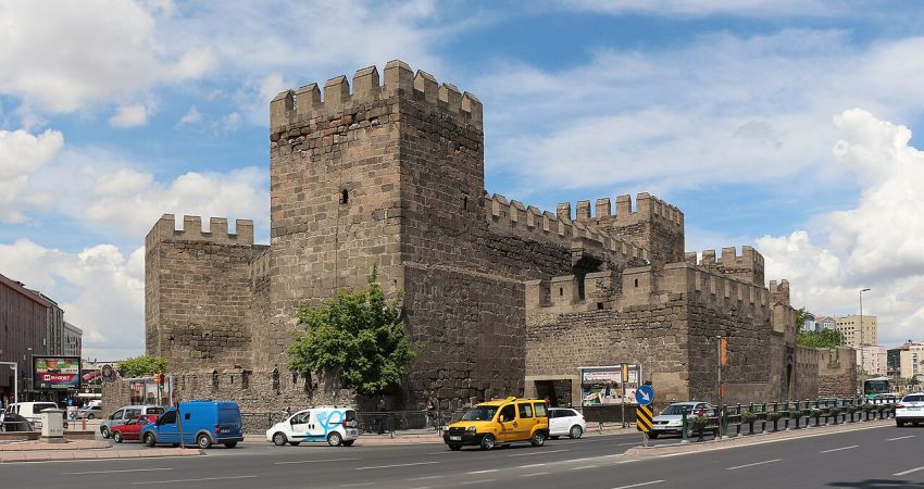 Anadolu'nun Saklı Mirası | Niğde Gümüşler Manastırı Ağırnas Kayseri Turu