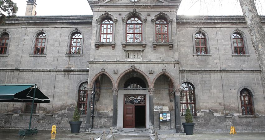 Anadolu'nun Saklı Mirası | Niğde Gümüşler Manastırı Ağırnas Kayseri Turu