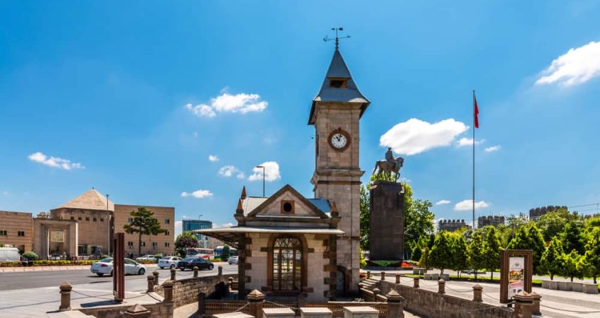 Anadolu'nun Saklı Mirası | Niğde Gümüşler Manastırı Ağırnas Kayseri Turu