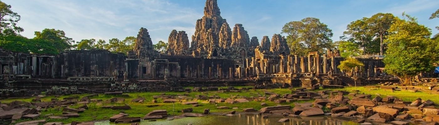 Dolu Dolu Vietnam & Kamboçya Turu Rotası (7 Gece)