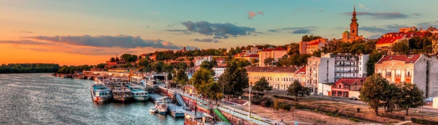 Ankara'dan Direkt Sefer ile Mahmut Orhan Konseri & Belgrad Turu Rotası