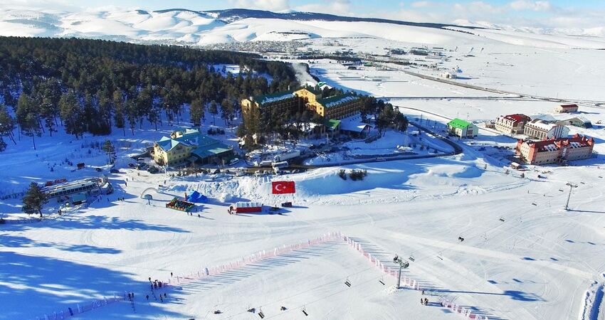 Ankara Çıkışlı Uçaklı Turistik Doğu Ekspresi ile Kars Turu (Kars-Erzurum Tren Yolculuğu)