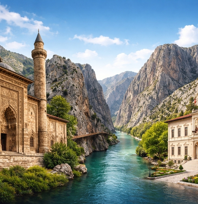 Sivas Divriği Kemaliye (Eğin) Turu