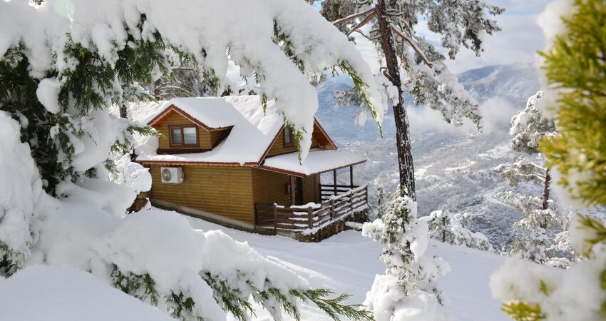 Karlar Altında Yenice Ormanları Turu