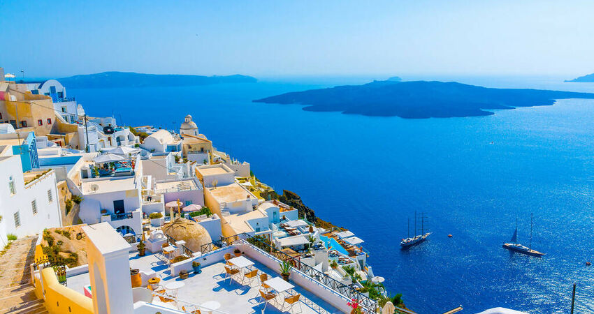 JOURNEY IDYLLIC Yunan Adaları & Atina