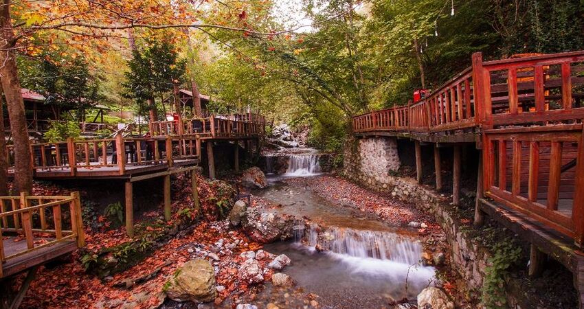 Yılbaşı Özel Sapanca Maşukiye Kartepe Turu 