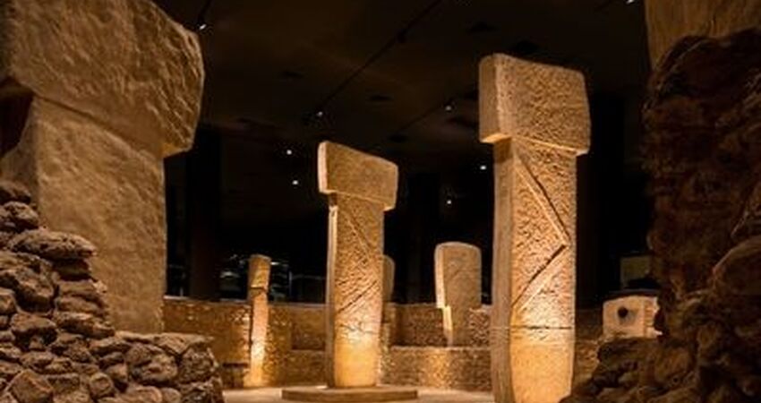 Şanlıurfa Göbeklitepe Karahantepe Turu