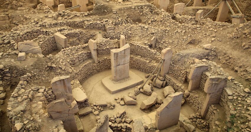 Şanlıurfa Göbeklitepe Karahantepe Turu