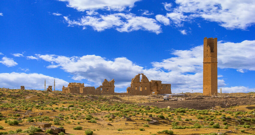 Şanlıurfa Göbeklitepe Karahantepe Turu