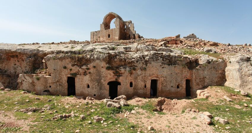 Şanlıurfa Göbeklitepe Karahantepe Turu