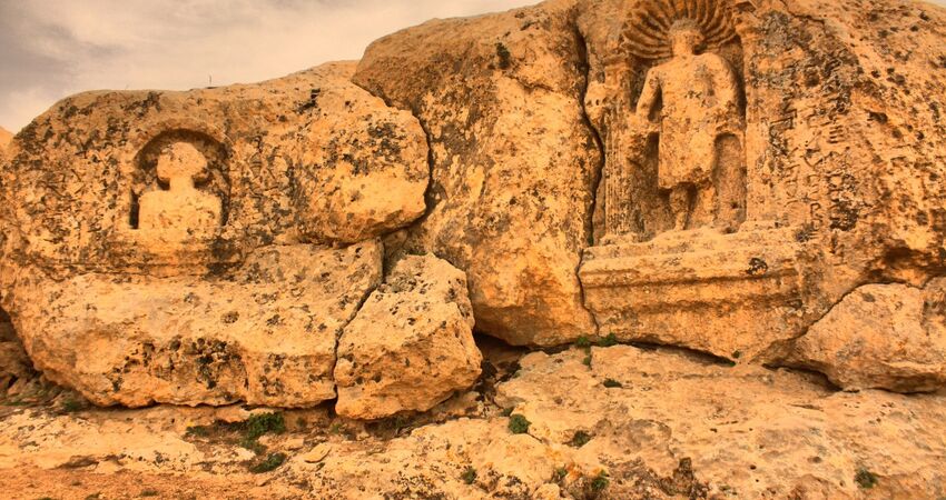 Şanlıurfa Göbeklitepe Karahantepe Turu