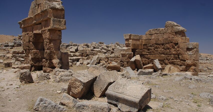 Şanlıurfa Göbeklitepe Karahantepe Turu