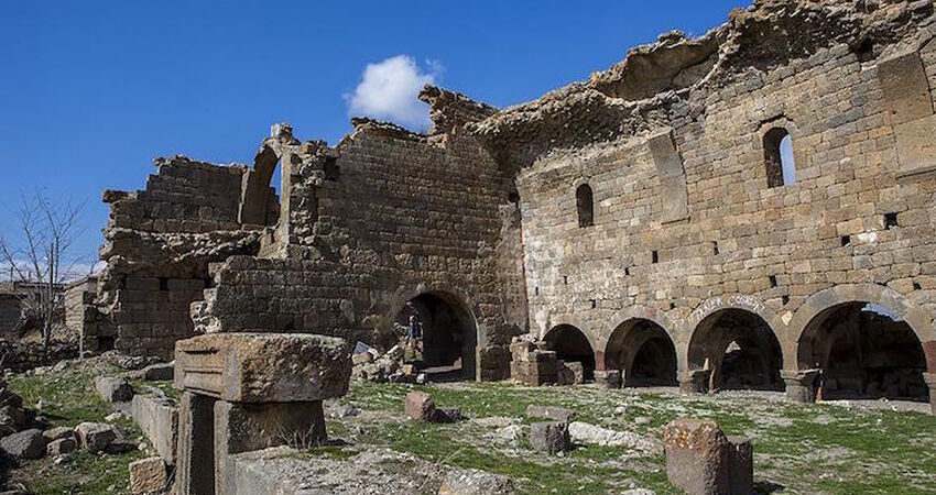 Yılbaşı Özel Hızlı Tren ile Göksu Şelalesi Ermenek Karaman Turu 