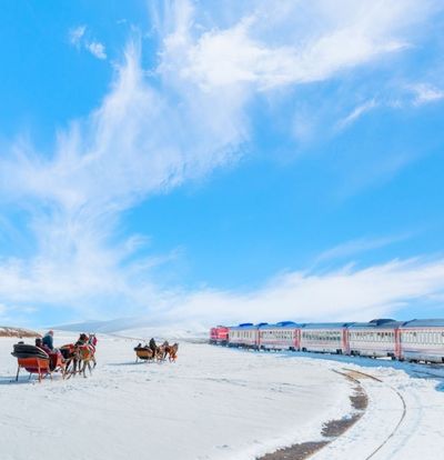 Yılbaşı Özel Turistik Doğu Ekspresi ile Kars Turu (Uçak Gidiş - Tren Dönüş)