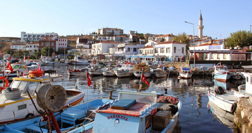 Çanakkale Bozcaada Assos Mudanya Trilye Turu 