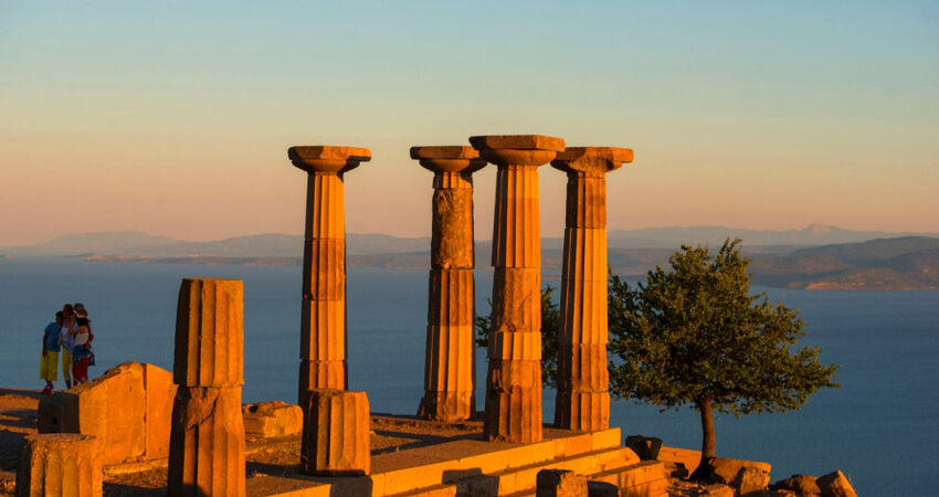 Çanakkale Bozcaada Assos Mudanya Trilye Turu 