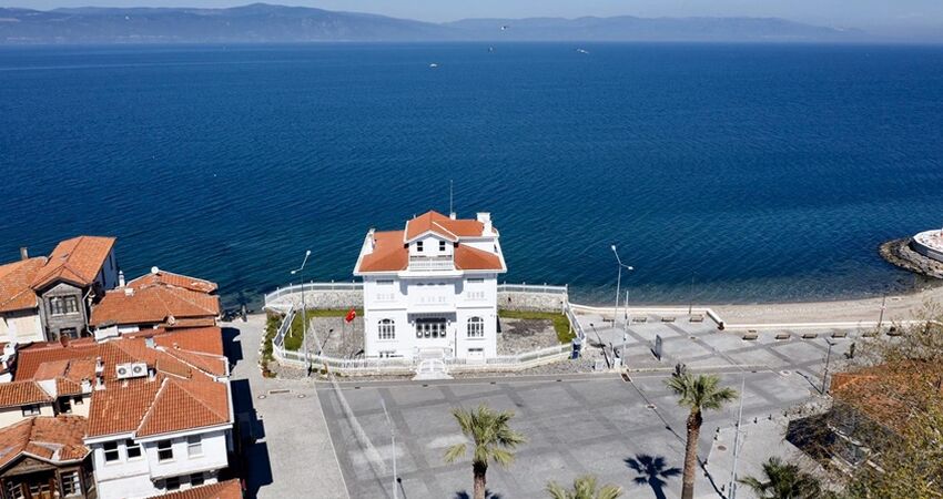 Çanakkale Bozcaada Assos Mudanya Trilye Turu 