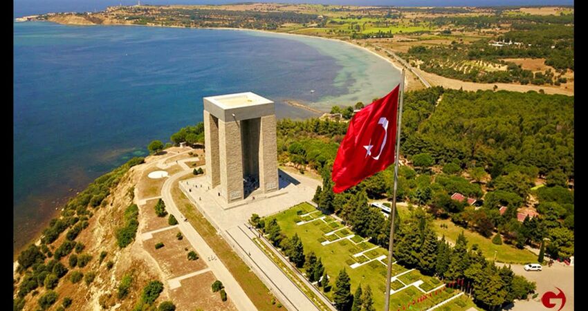 Çanakkale Bozcaada Assos Mudanya Trilye Turu 