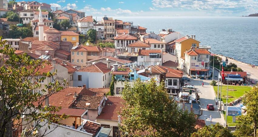 Çanakkale Bozcaada Assos Mudanya Trilye Turu 