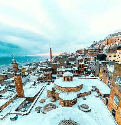 Yılbaşı Özel Butik Mardin Midyat Turu