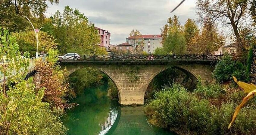 Bartın Güzelcehisar Lav Sütunları Turu 