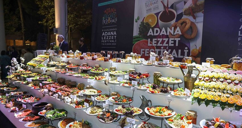 Adana Lezzet Festivali Turu 