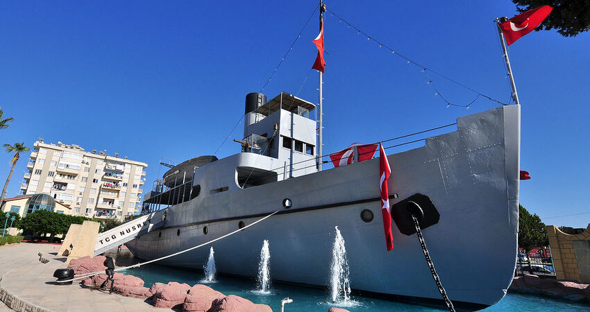 Adana Lezzet Festivali Turu 