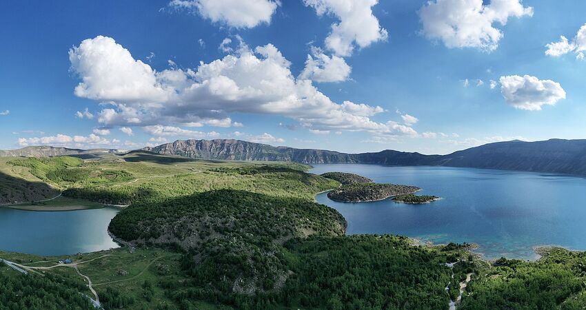 Van Gölü Ekspresi ile Tatvan, Elazığ, Tunceli Turu