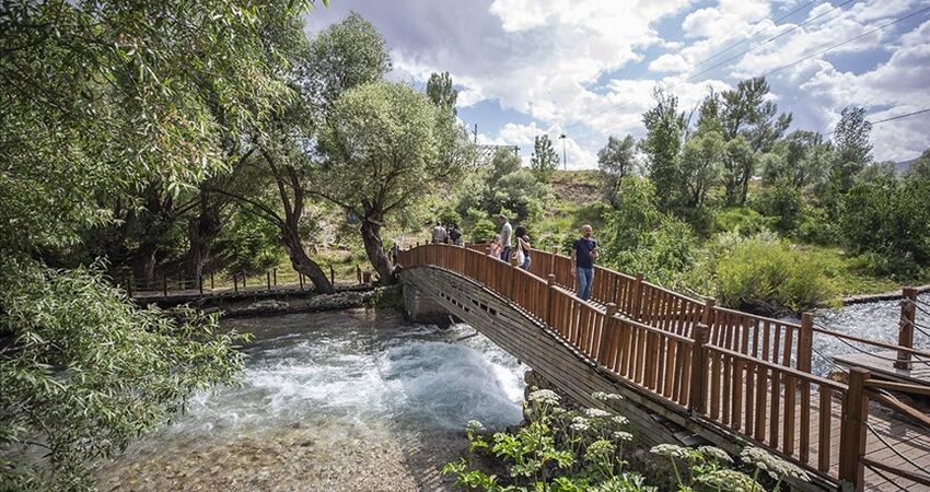 Van Gölü Ekspresi ile Tatvan, Elazığ, Tunceli Turu