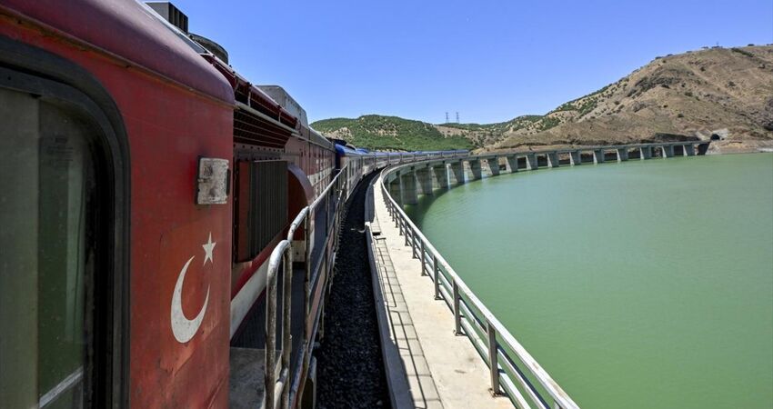 Van Gölü Ekspresi ile Tatvan, Elazığ, Tunceli Turu